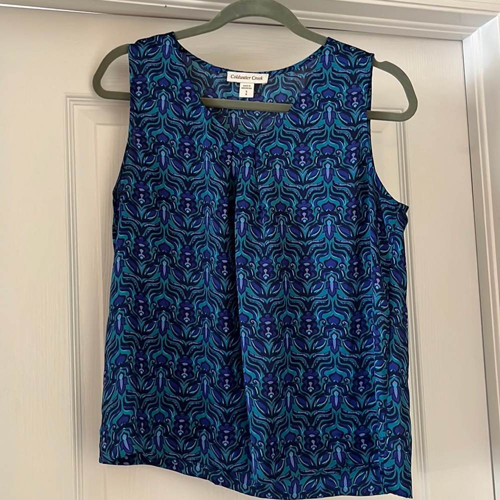 Coldwater Creek blouse
